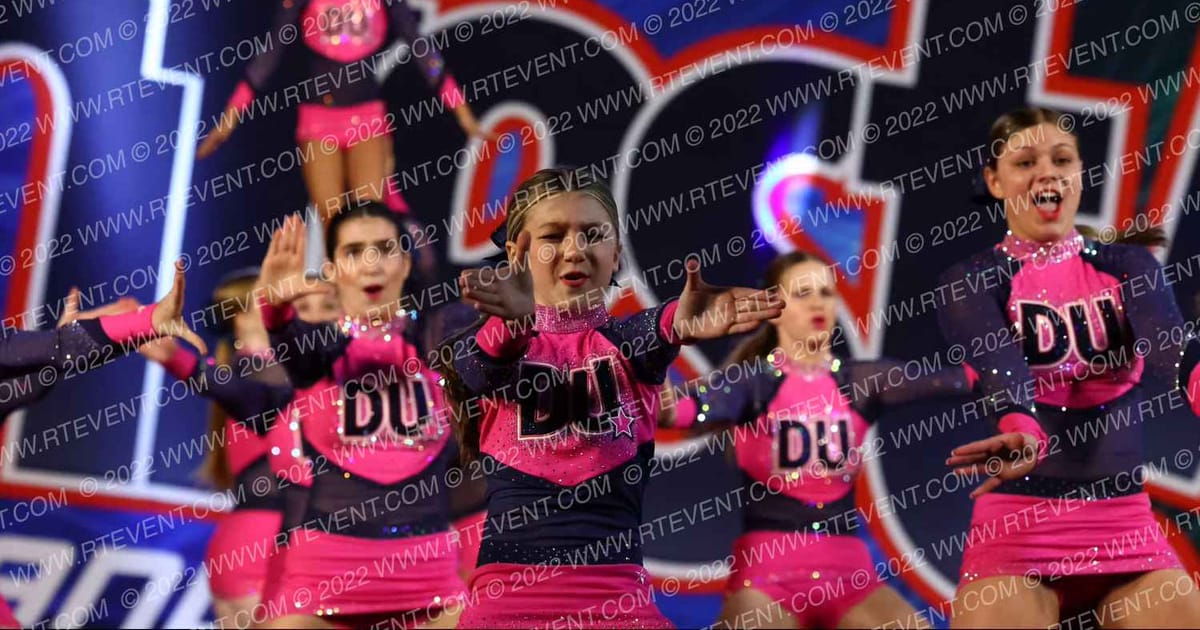 Dazzle U All Stars Goddesses · Jamfest Oaks Classic