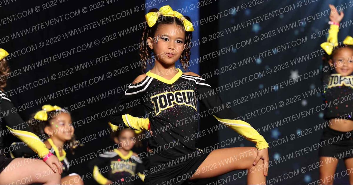 Top Gun All Stars-Miami L1L Jags · All out Nationals