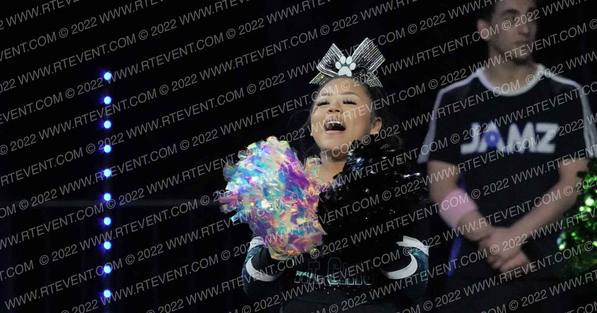HMS CHEER Jr HighMiddle School · Schools Nationals