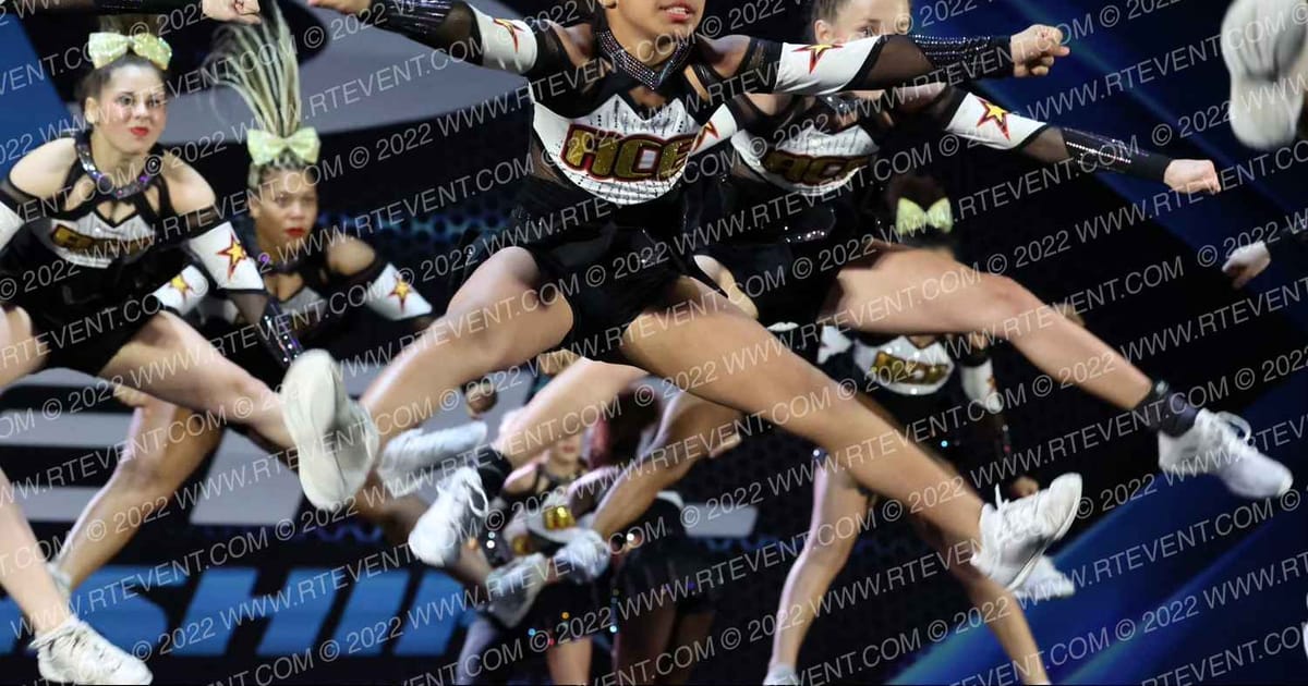 ACE of Huntsville Falcons · Athletic Championships Birmingham Nationals DIDII
