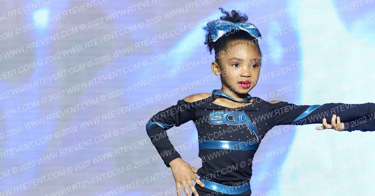 South Georgia Athletics Sprinkles · All out Nationals