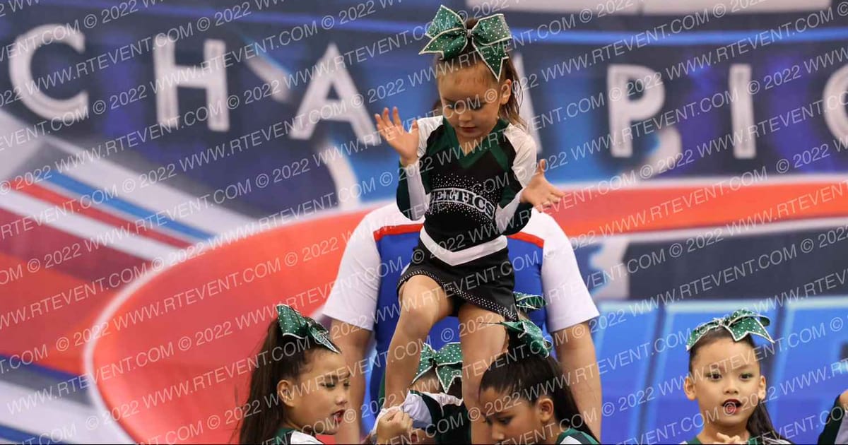 Saint Barbara School · CA State Championships