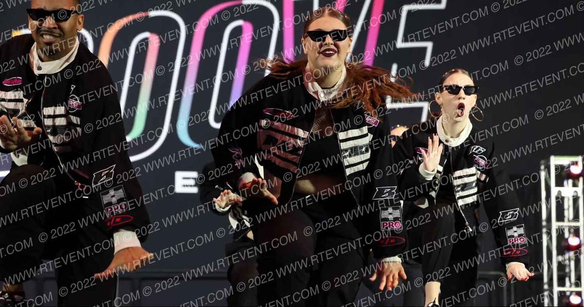 Indiana Invasion I9 · Athletic Championships Nationals Dance Grand Nationals