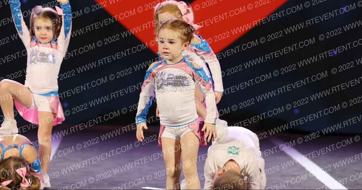Alpha Mode Allstars Drama Queens · Spirit Sports Kissimmee Nationals