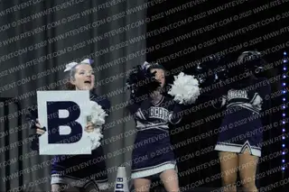 WHITE PINE BOBCATS Varsity Coed