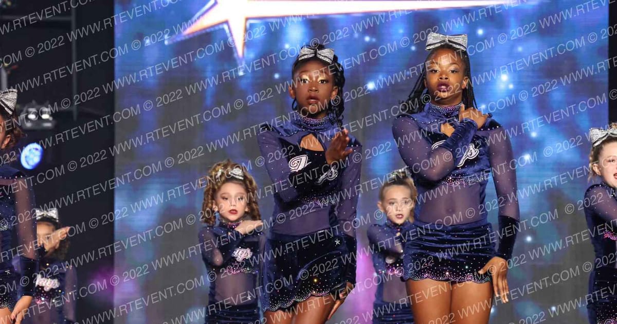 Jaguar Athletics Lady 4ces · All out Nationals