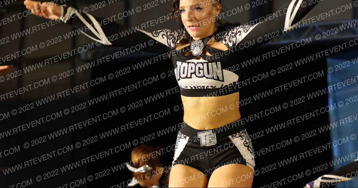 Top Gun All Stars Lady Gunz · Athletic Championships