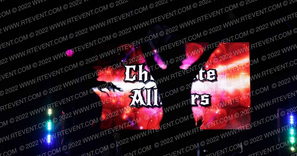 Charlotte Allstars Onyx · Hard Rockin Nationals Day One