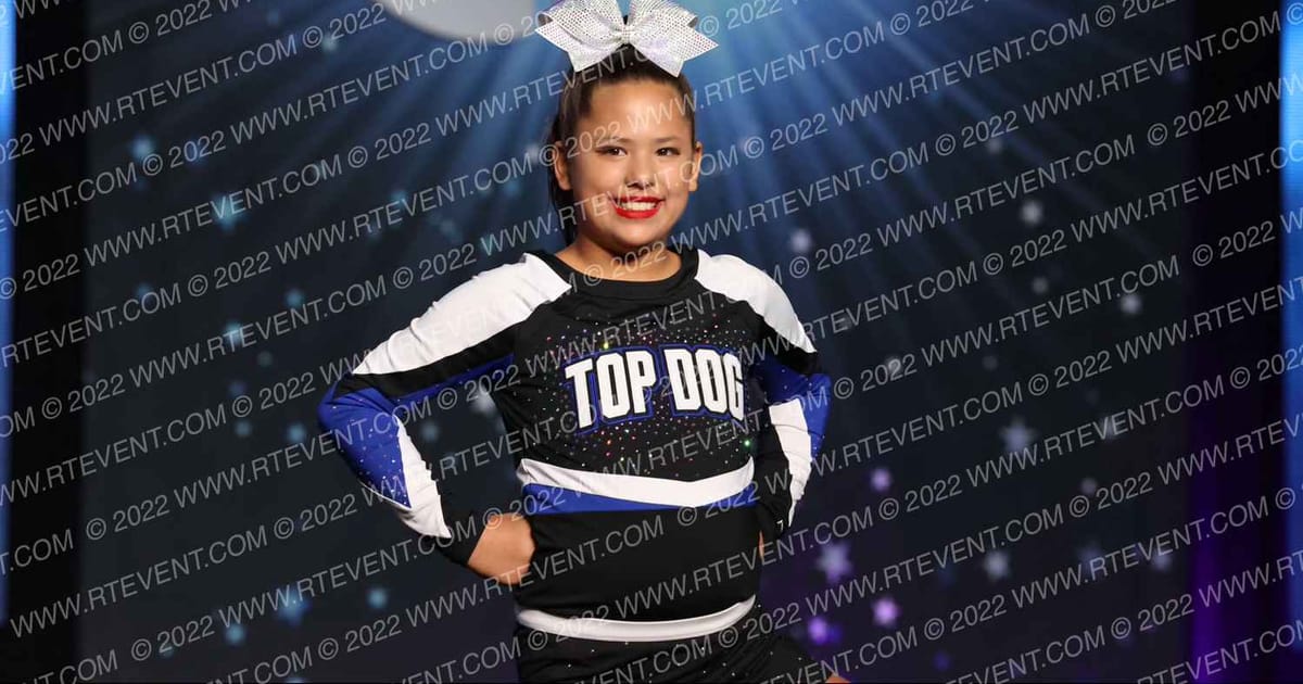 Florida Top Dog All-Stars Pearls · All out Nationals