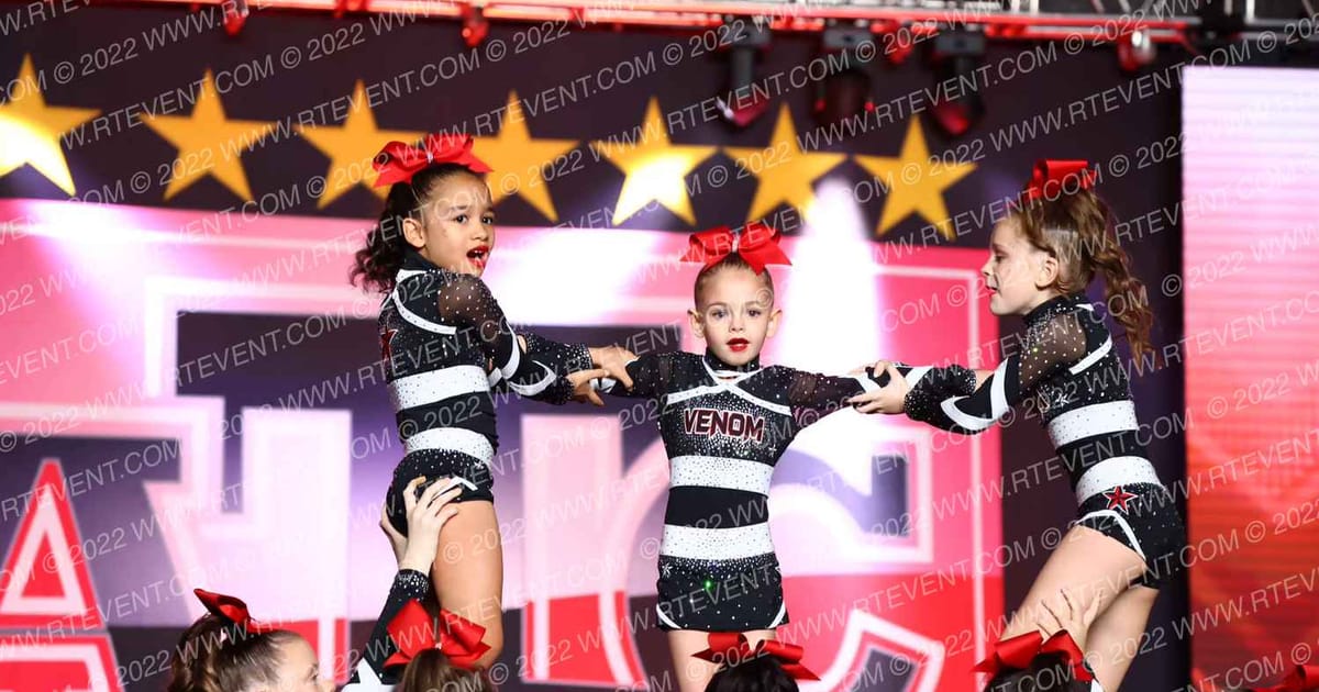 Natural Venom All Stars Militia · ATC Grand Nationals