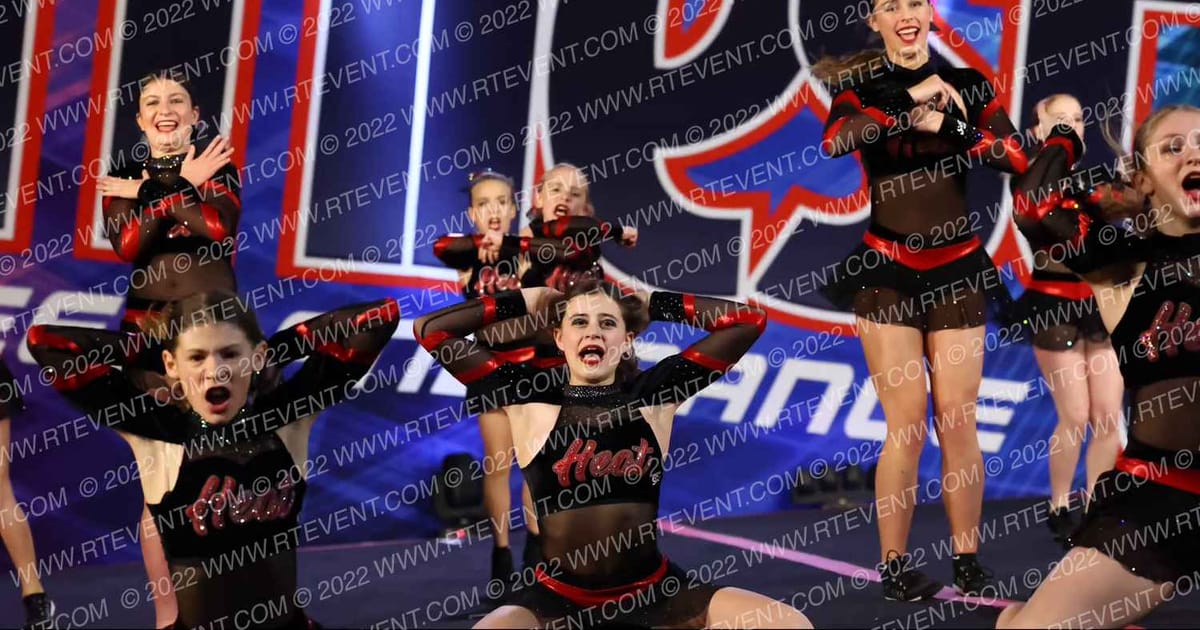 Heat All Stars Vivid · Jamfest Oaks Classic