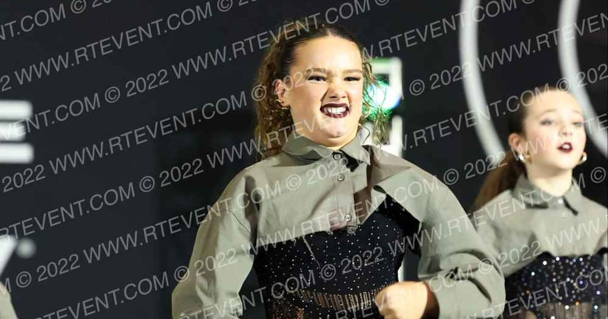 Pittsburgh Pride All Stars Destruction · Athletic Championships Nationals Dance Grand Nationals