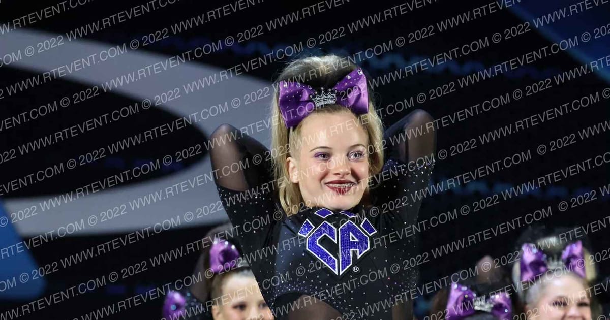 Cheer Athletics - Pensacola Sun Sabres · Athletic Championships Birmingham Nationals DIDII