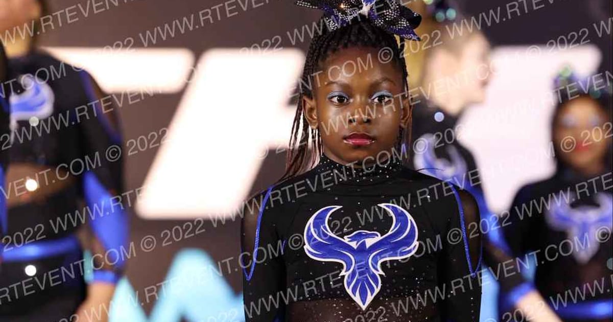 United Elite Black-Ops · Athletic Championships Nationals Dance Grand Nationals