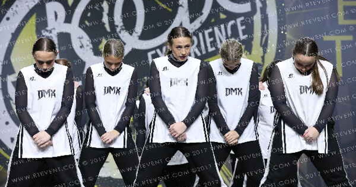 Indiana Invasion Senior Small Hip Hop · Athletic Columbus Nationals and Dance Grand Nationals DiDii