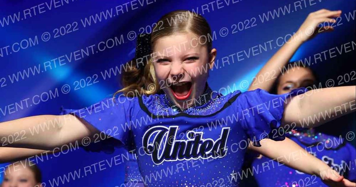 Cheer Advantage All Stars CORAL · Athletic Grand Nationals