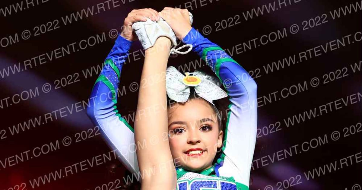 University Cheer Force Avalanche · ATC Grand Nationals