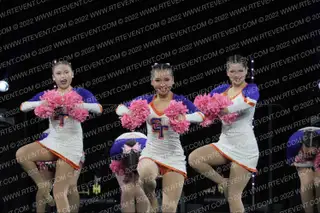 SANTA TERESA POM Varsity Dance
