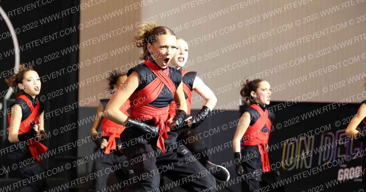 Planet Dance Allstar Youth Hip Hop · Athletic Championships Nationals Dance Grand Nationals