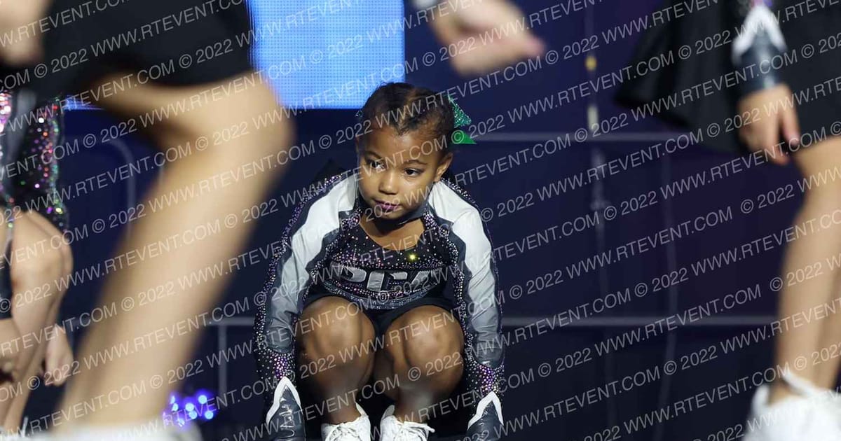 Power Cheer! Wildcats · All out Nationals