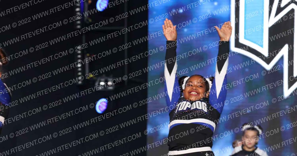 Florida Top Dog All-Stars Moonstones- Lakewood · All out Nationals