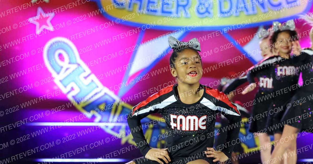 FAME NC Popstars · The American Superstarz