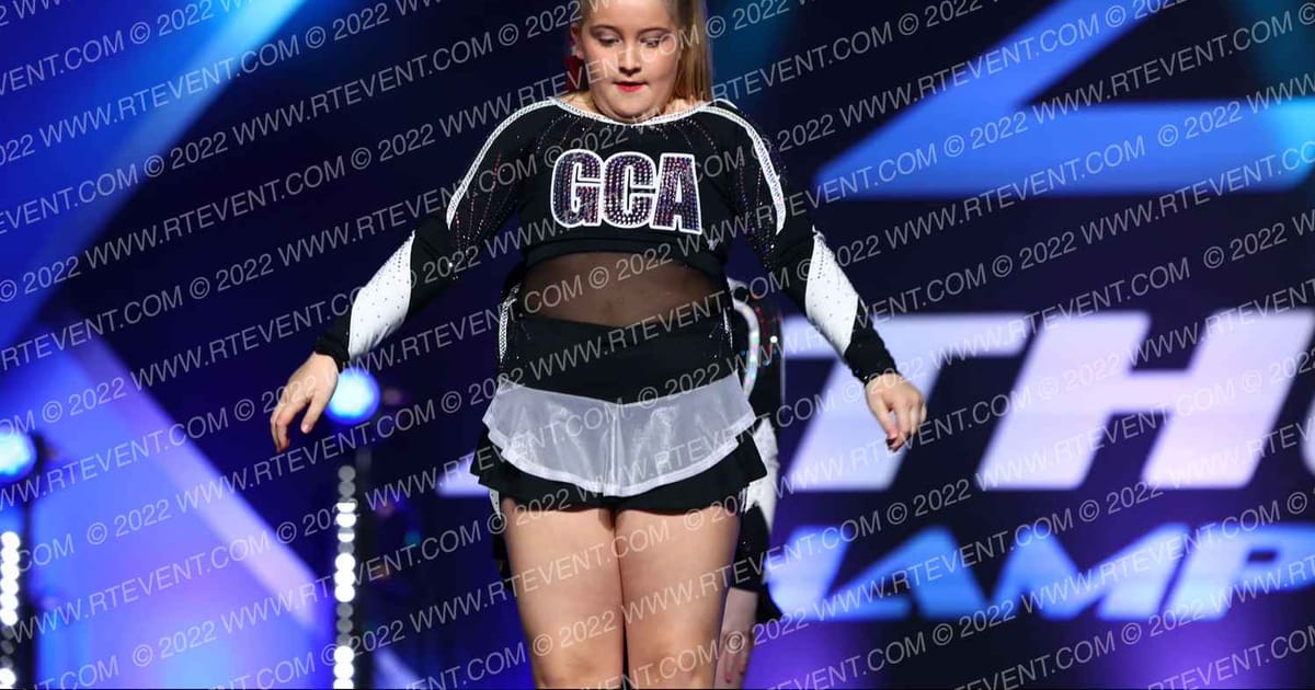 GCA All Stars End Game · Athletic Grand Nationals