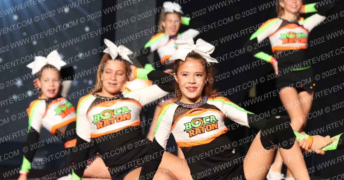 BOCA RATON HURRICANE ALL STARS FLOOD4 · All out Nationals