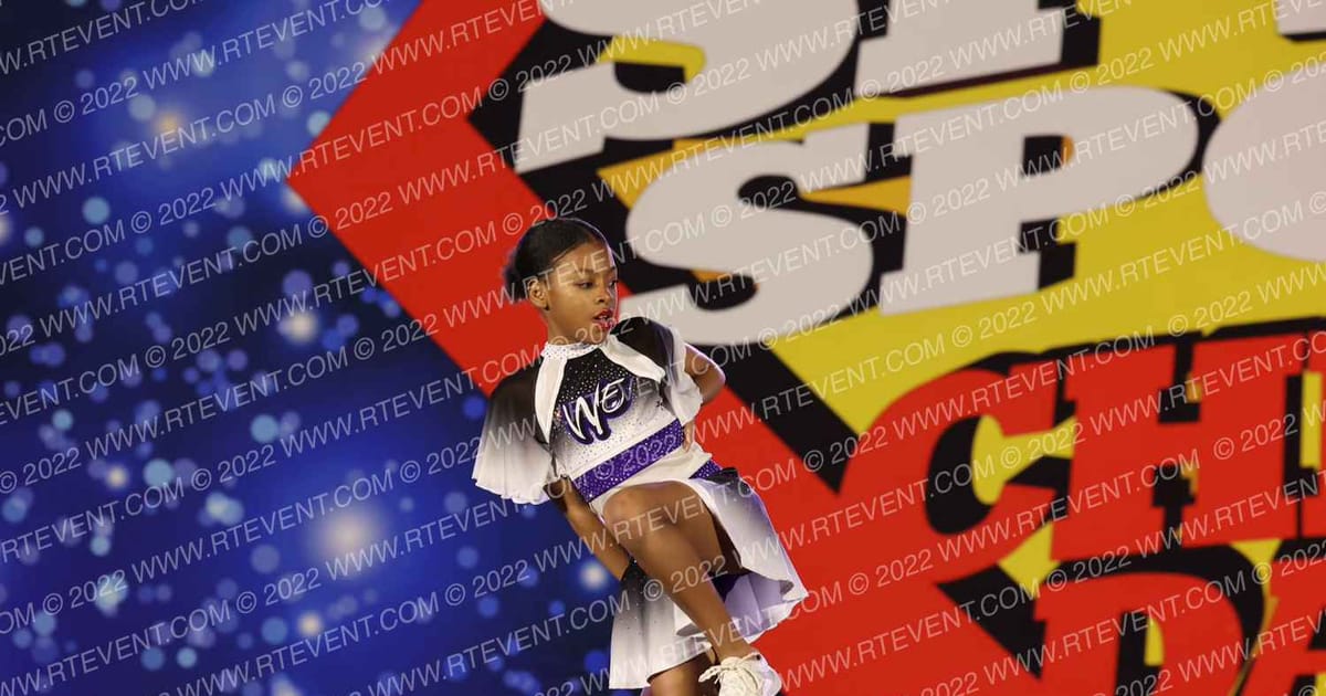 Winnersville Elite Magenta · Spirit Sports Kissimmee Nationals