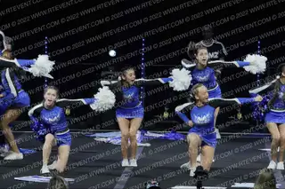 DAVIS SIDELINE Varsity Coed