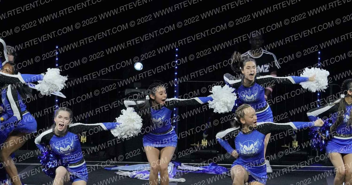 DAVIS SIDELINE Varsity Coed · Schools Nationals