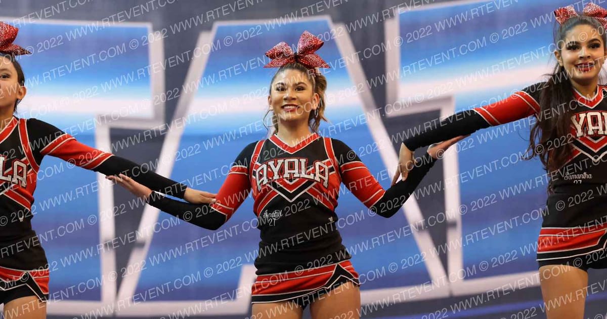 Summit HS · CA State Championships