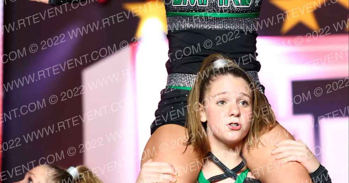 Empire Athletics Majors · ATC Grand Nationals