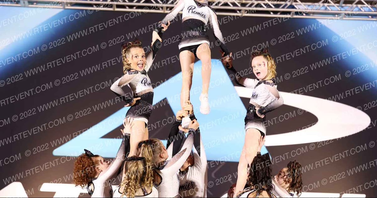 Premier Athletics - Knoxville North Thresher Sharks · Athletic Championships Nationals Dance Grand Nationals