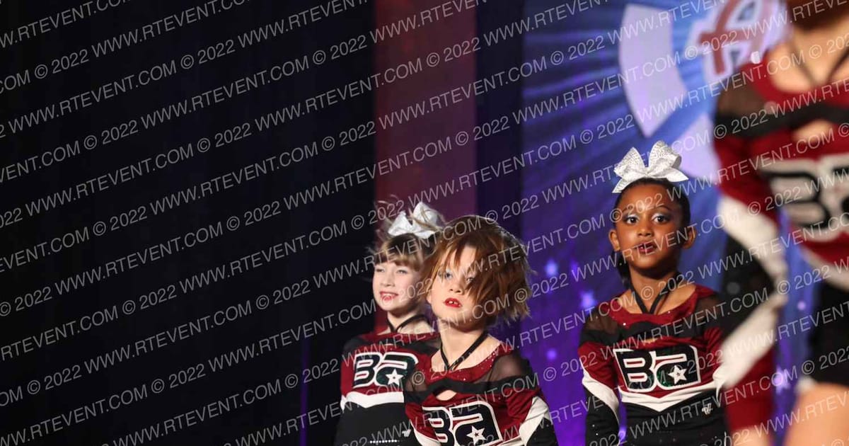 Brandon All-stars Cinnamon · All out Nationals
