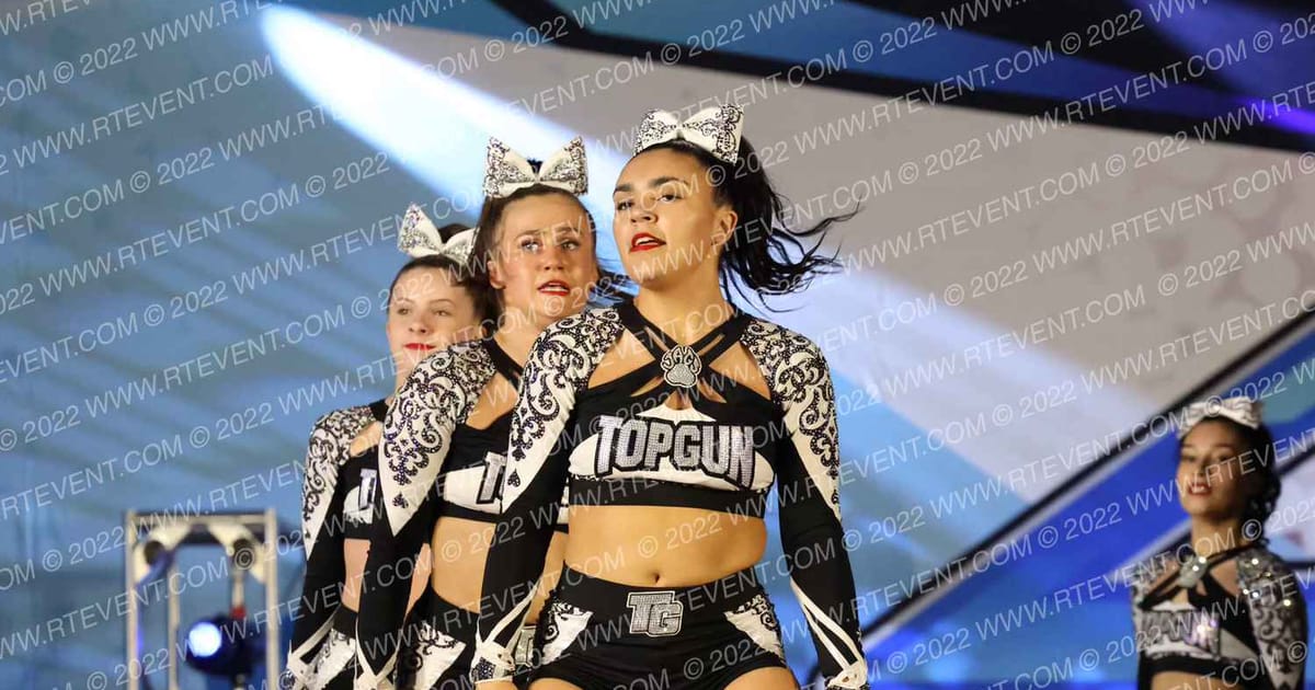 Top Gun All Stars Bombsquad · Athletic Championships