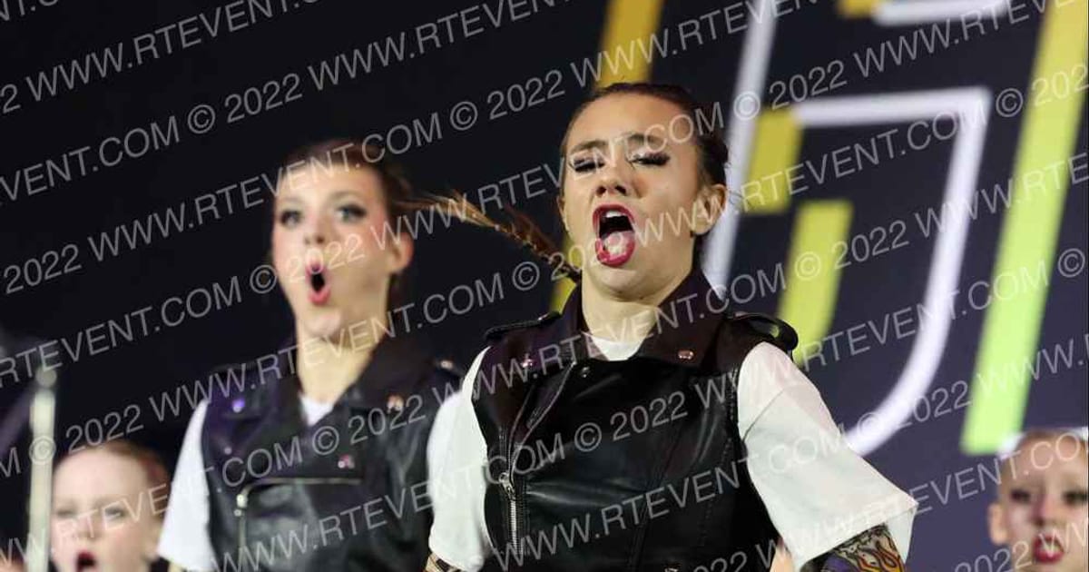 Maryland Dance Energy MDE Shock · Athletic Championships Nationals Dance Grand Nationals