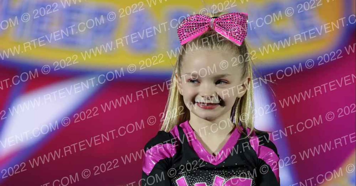 World Class Cheer Frenzy · The American Gateway St Charles