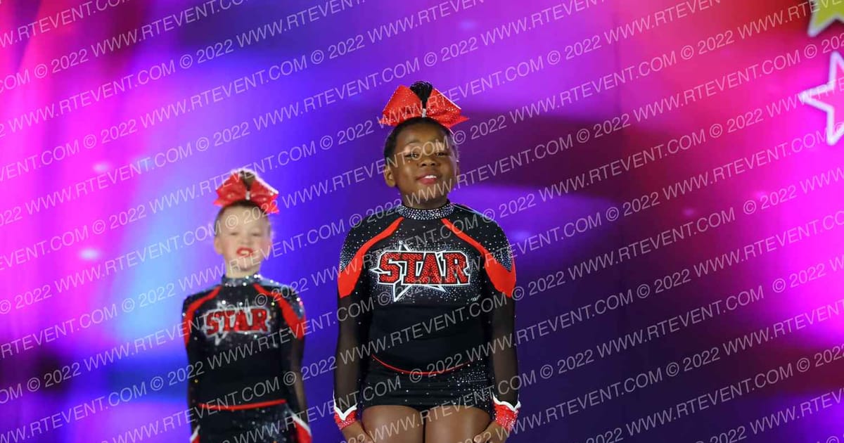 Star Athletics ATL Mini Bang · The American Superstarz
