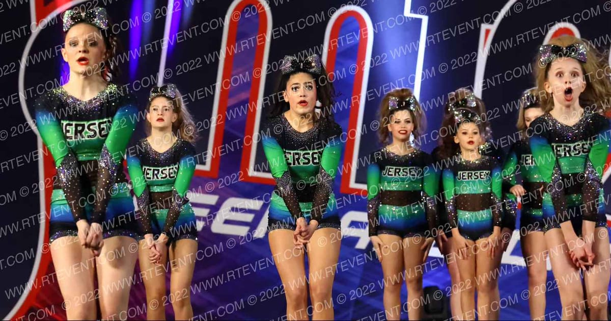 Jersey All Stars East Brunswick Ruthless · Jamfest Oaks Classic