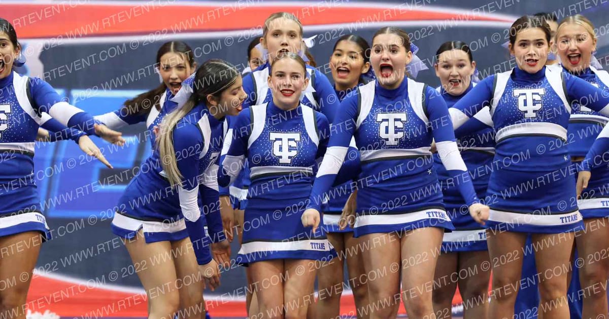Temescal Canyon HS · CA State Championships