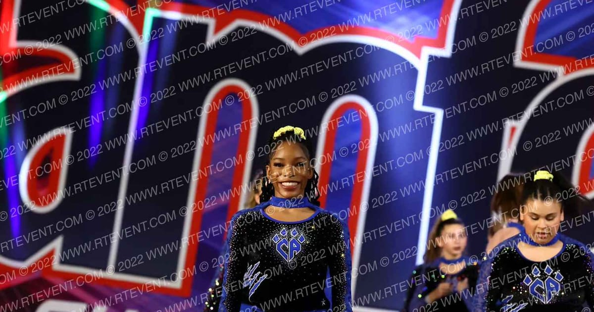 Cheer Athletics - Rochester SoHo Sabres · Jamfest Oaks Classic