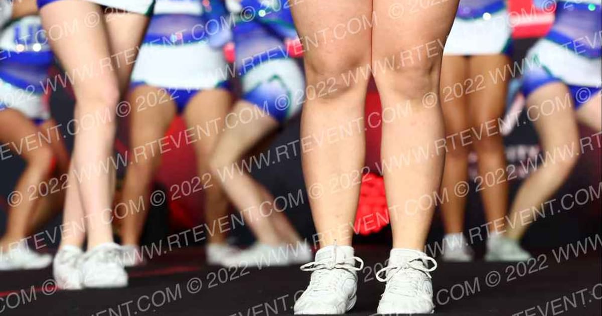 University Cheer Force Hail · ATC Grand Nationals