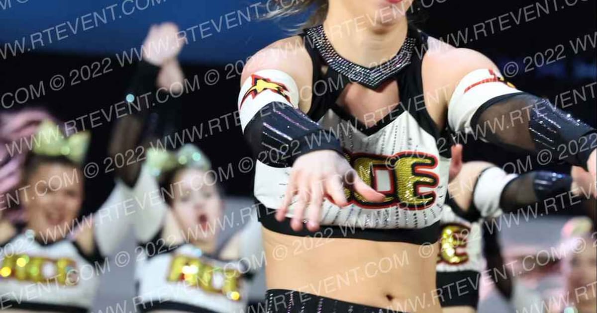 ACE of Huntsville Thunderbirds · Athletic Championships Birmingham Nationals DIDII