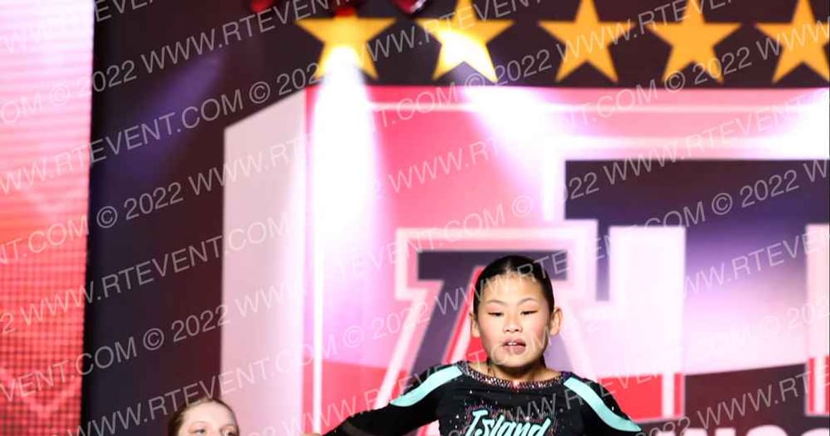 Island Elite Cheerleading Riptide · ATC Grand Nationals