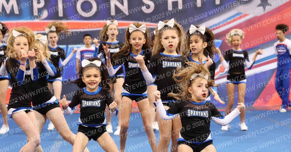 Saugus Spartan Xtreme · CA State Championships