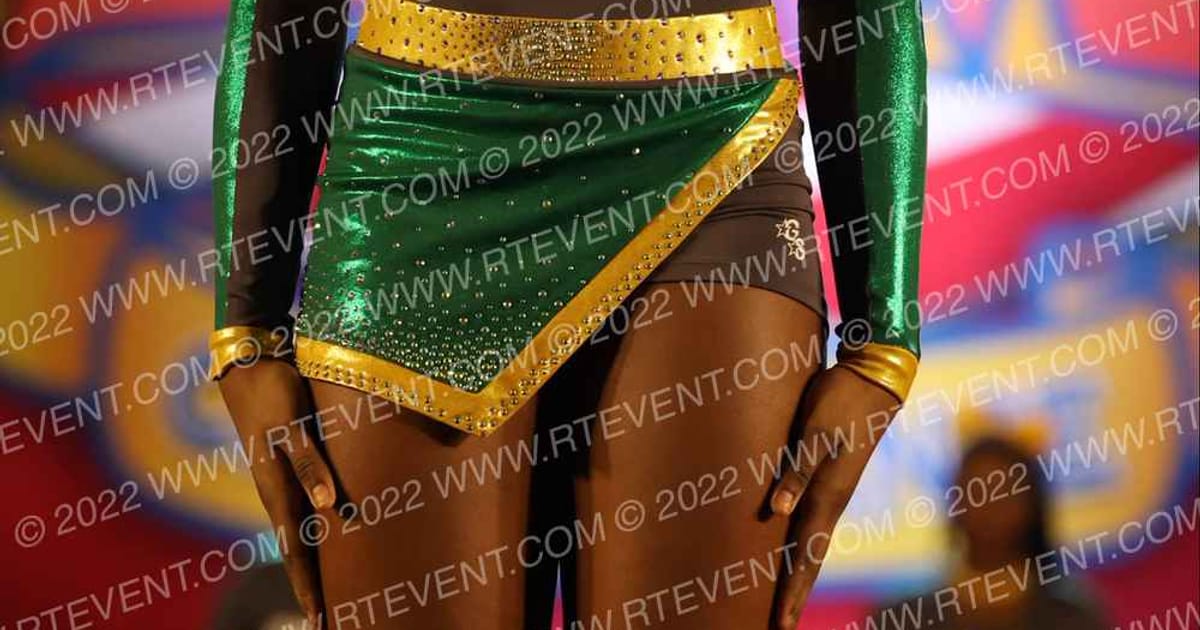 Cougars Competitive Cheer Wildcatz · The American Masters Baltimore