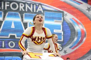 Long Beach Wilson Small Varsity Int.