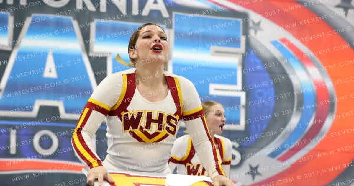 Long Beach Wilson Small Varsity Int. · CA State Championships Ontario