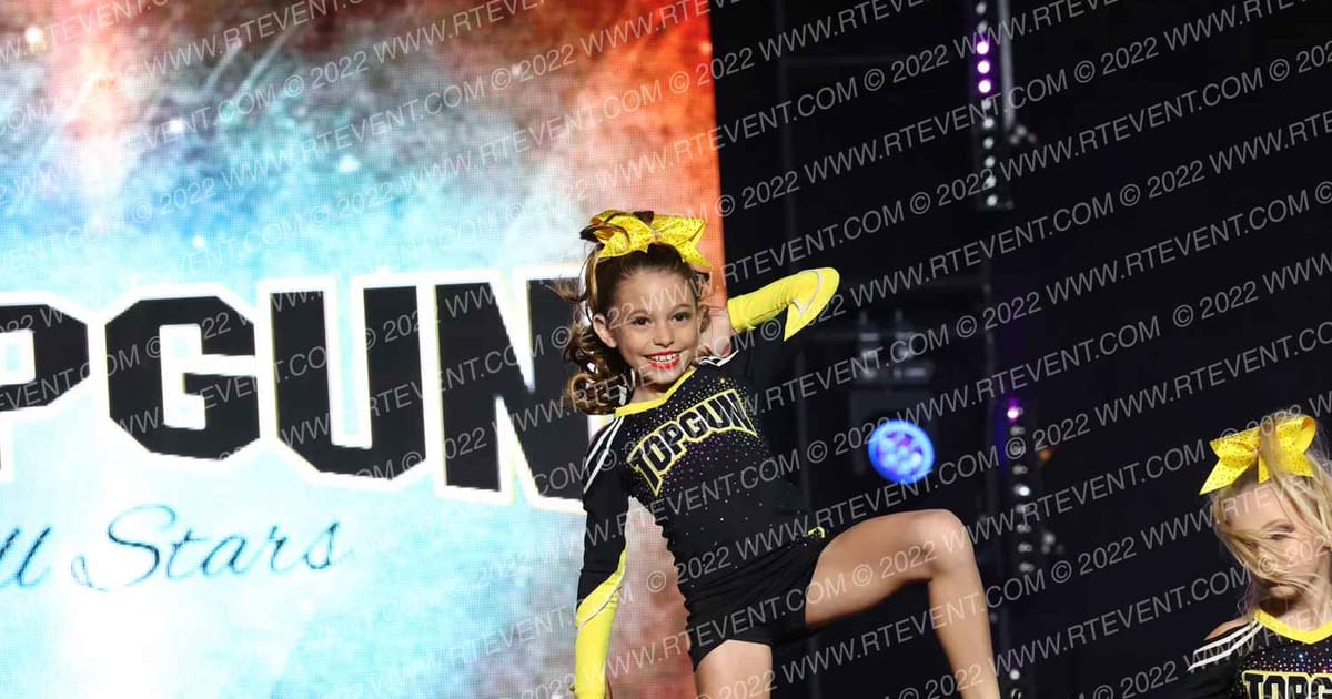 Top Gun All Stars-Orlando Mini Jags · All out Nationals